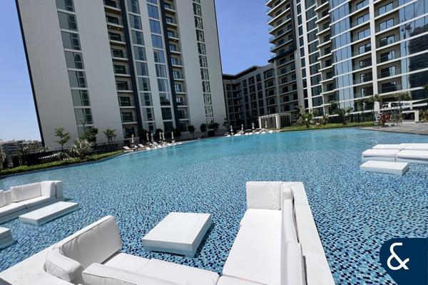 Brand New | Spacious | 1 Bed | Unfurnished