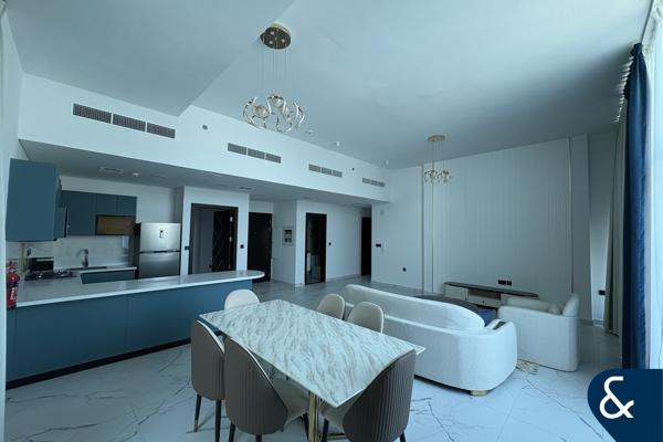 Penthouse | 3 Bed+Study+Maid | Spacious