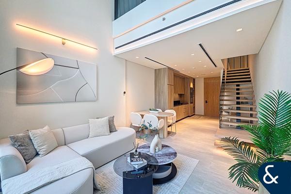 One Bedroom | Furnished | Modern | Duplex