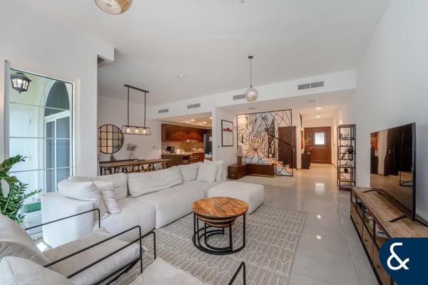 Exclusive | 3 Bed + Maid | Prime Location