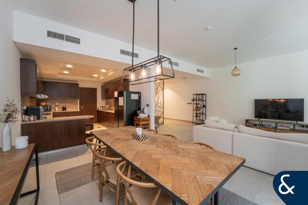 Exclusive | 3 Bed + Maid | Prime Location