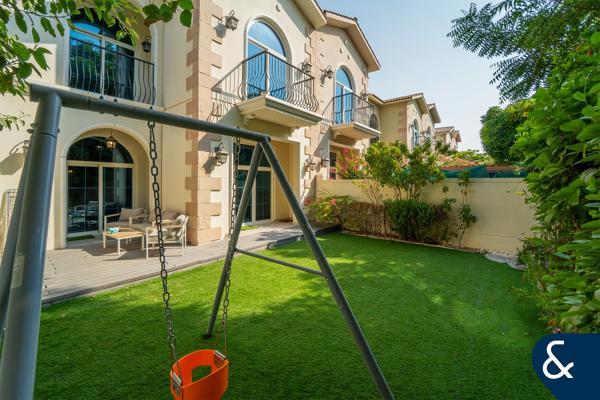 Exclusive | 3 Bed + Maid | Prime Location