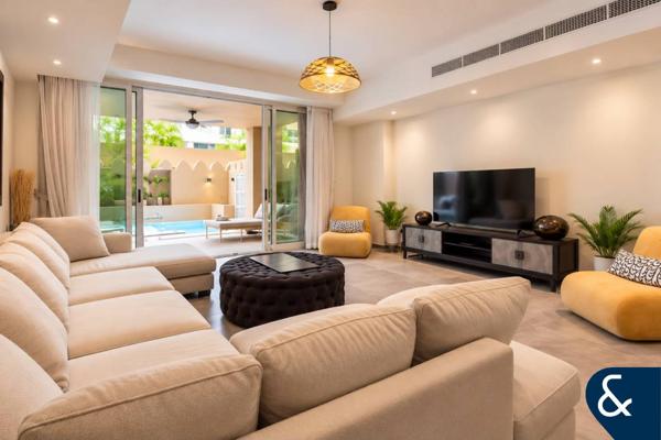Fully Renovated Townhouse | Private Garage
