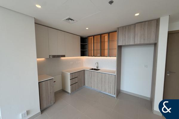 Brand New | Stunning Park Views | Unfurnished