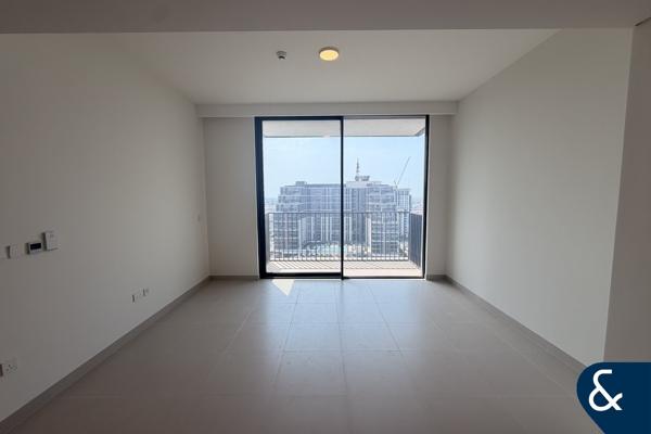 Brand New | Stunning Park Views | Unfurnished