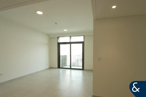 Vacant | 1 Bedroom | Unfurnished