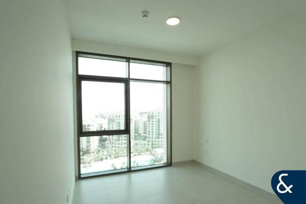Vacant | 1 Bedroom | Unfurnished