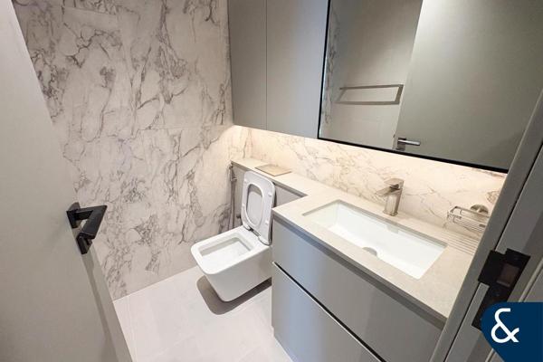 Brand New | Spacious | Luxury One Bedroom