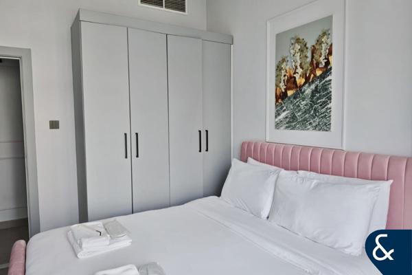 Furnished | Marina views | Renovated