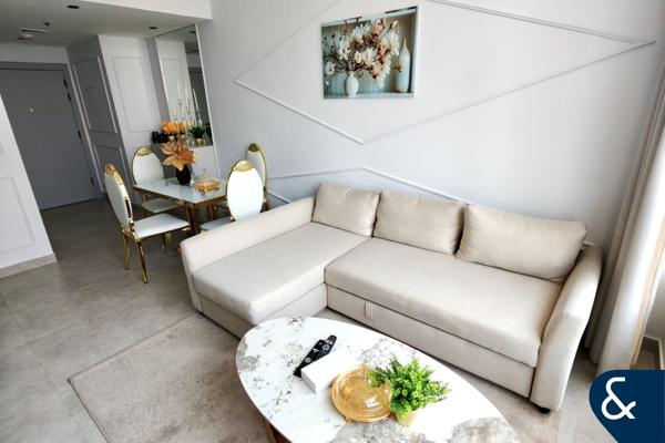 Furnished | Marina views | Renovated