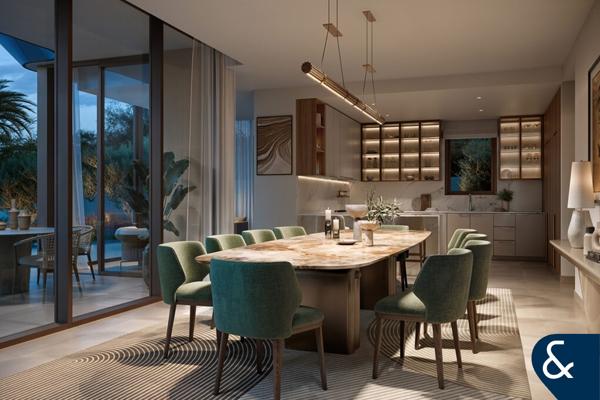 Handover Q4 2028 | Detached Villa | 4 Bed