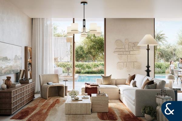 Handover Q4 2028 | Detached Villa | 4 Bed