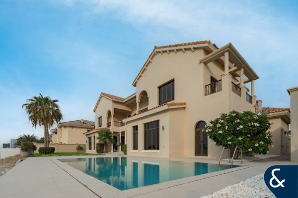 Atlantis View | Large Plot | Private Beach