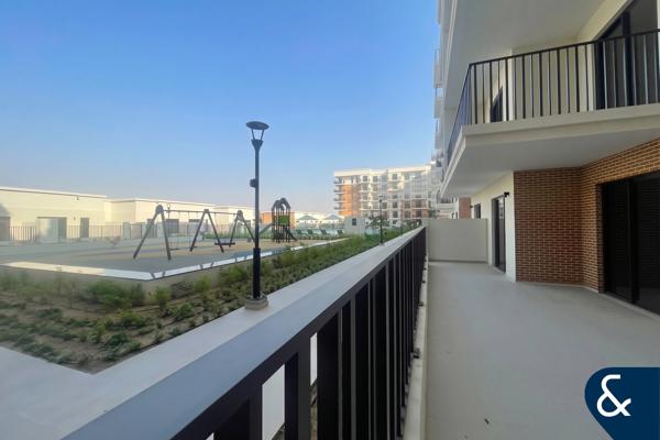 Podium Level | Open Plan | Brand New