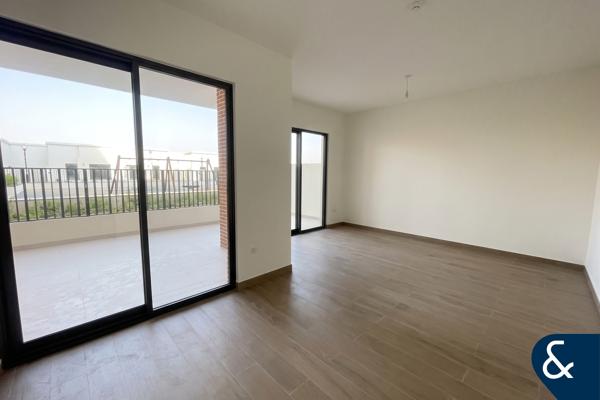 Podium Level | Open Plan | Brand New