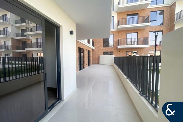 Podium Level | Open Plan | Brand New