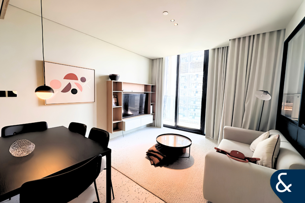 Modern | Available Now | Fully Furnished