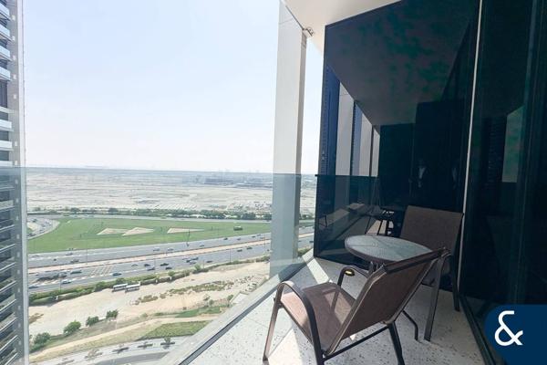 Modern | Available Now | Fully Furnished