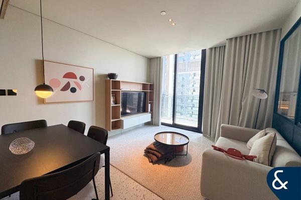 Modern | Available Now | Fully Furnished