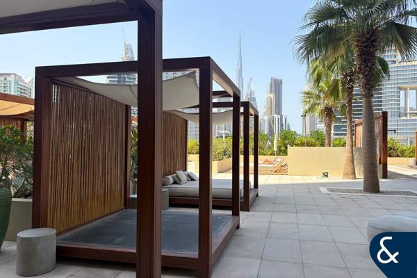 Modern | Available Now | Fully Furnished