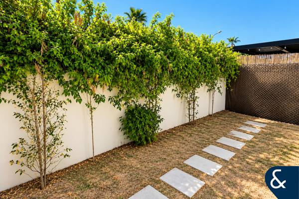 1 Bed + Study | Single Row | Pool Facing