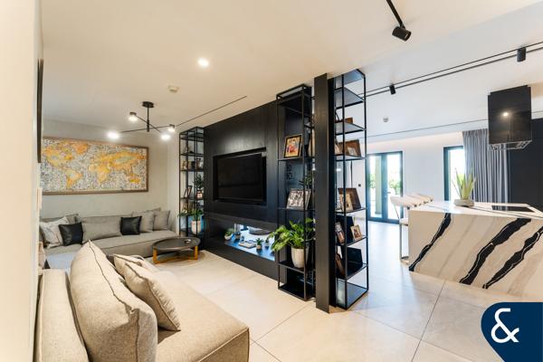 Turnkey Renovation | Skyline Views| Home Spa