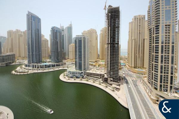 Full Marina View | High ROI | Luxury Living