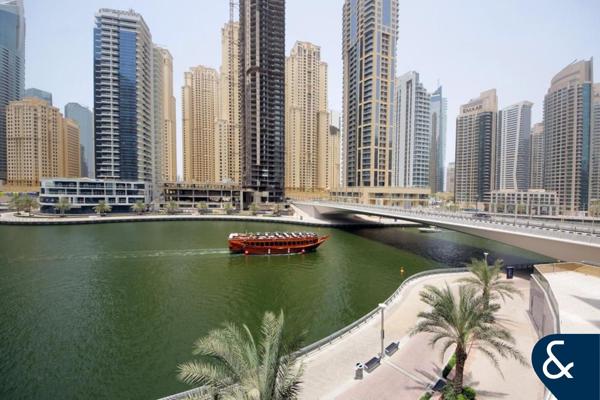 Full Marina View | High ROI | Luxury Living