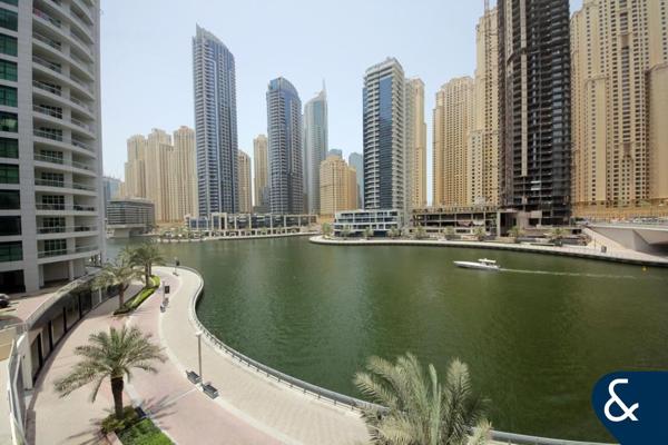 Full Marina View | High ROI | Luxury Living