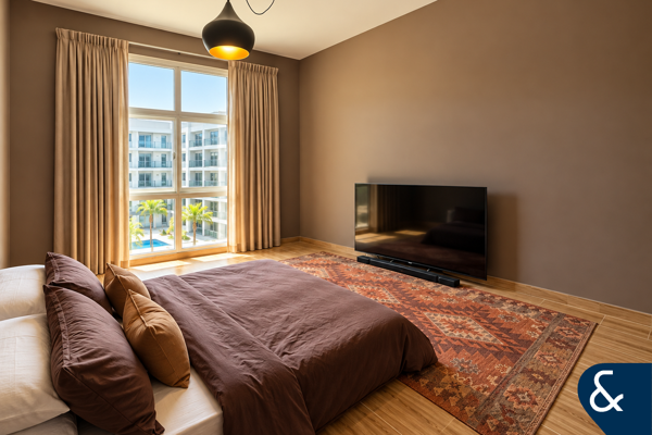 Upgraded | One Bedroom | Vacant on Transfer