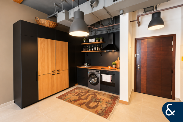 Upgraded | One Bedroom | Vacant on Transfer