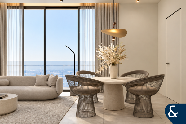 Q2 2027 | Lowest Price | Luxurious 1 Bed