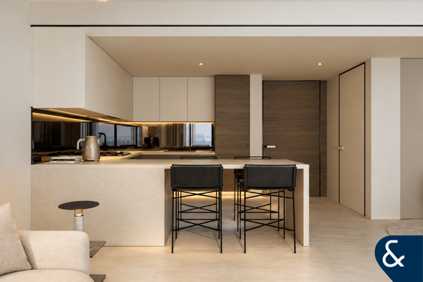 Q2 2027 | Lowest Price | Luxurious 1 Bed