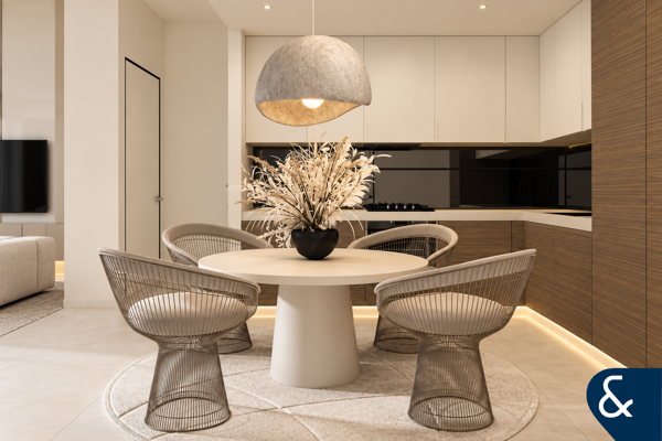 Q2 2027 | Lowest Price | Luxurious 1 Bed