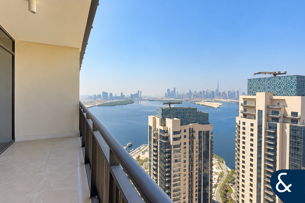 Full Skyline Views | 3 Bedroom Penthouse