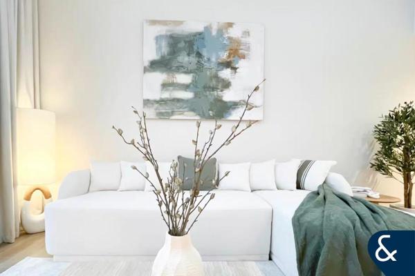 Exclusive | High Quality Finish | Rented