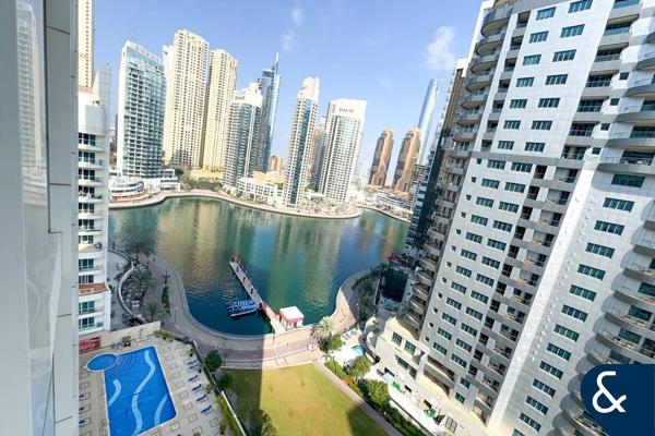 Unfurnished | 2 Bedroom | Prime Location