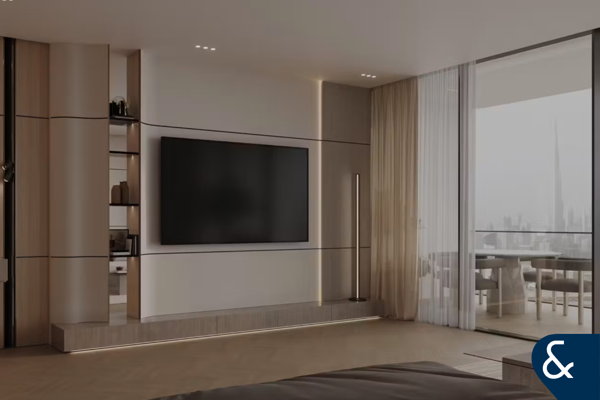 Brand New | Great Location | Stylish Unit