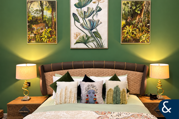 Vacant & Furnished | Ellington Studio | DT1