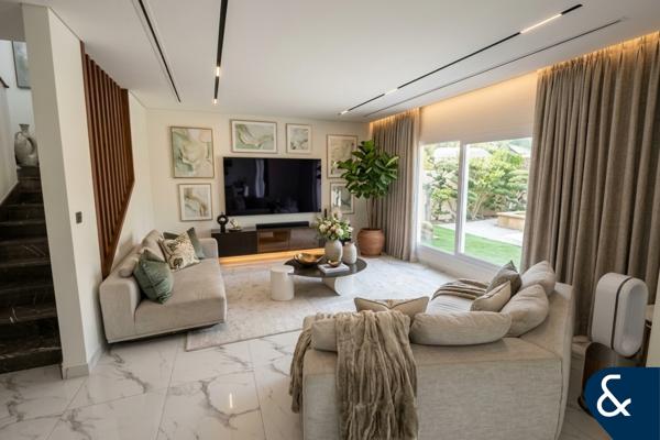 Upgraded | Fully Furnished | 4 Bedrooms