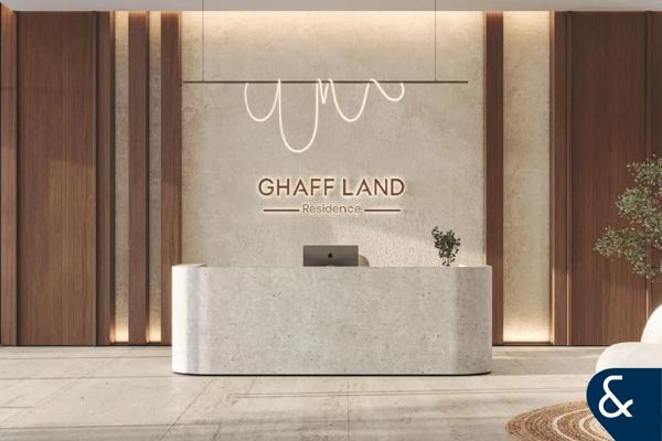 Studio  |  Resale  |  Luxury Finishing