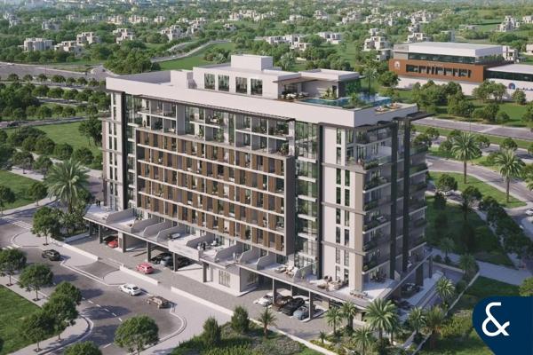 Studio  |  Resale  |  Luxury Finishing