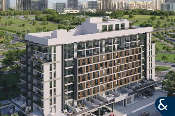 Studio  |  Resale  |  Luxury Finishing