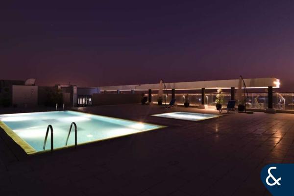 Furnished | Single Row| Majestic Residence
