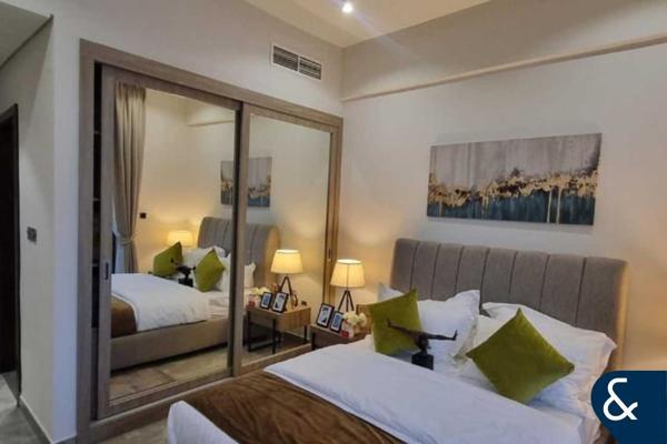 Furnished | Single Row| Majestic Residence