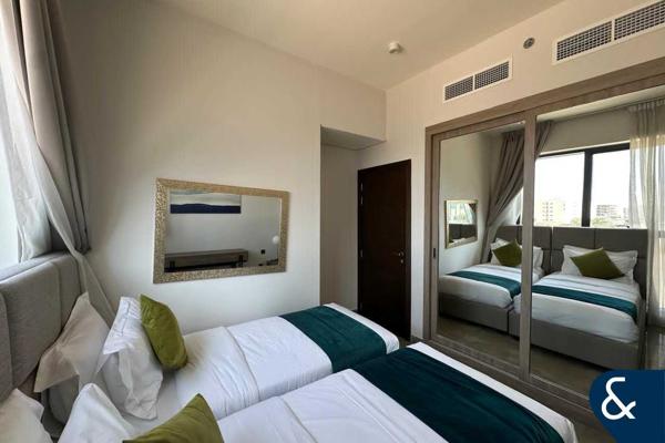 Furnished | Single Row| Majestic Residence