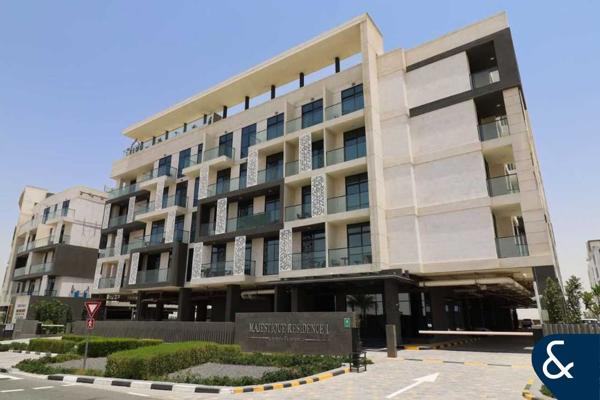 Furnished | Single Row| Majestic Residence