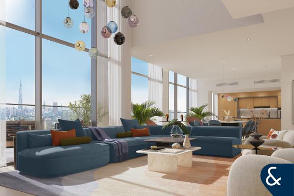 Duplex | Two Terrace | Tower C | 1 of 4 Only