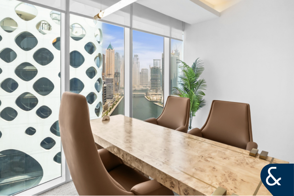 Premium Fit Out | Vacant Now | Near Metro