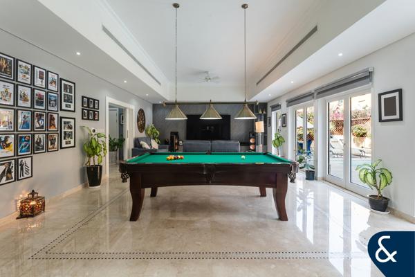 Fully Renovated | Private pool | vacant
